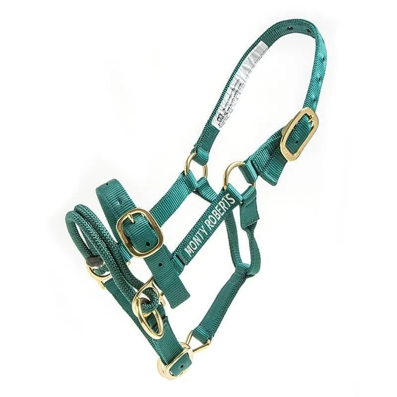 Dually Halter X-Small Green